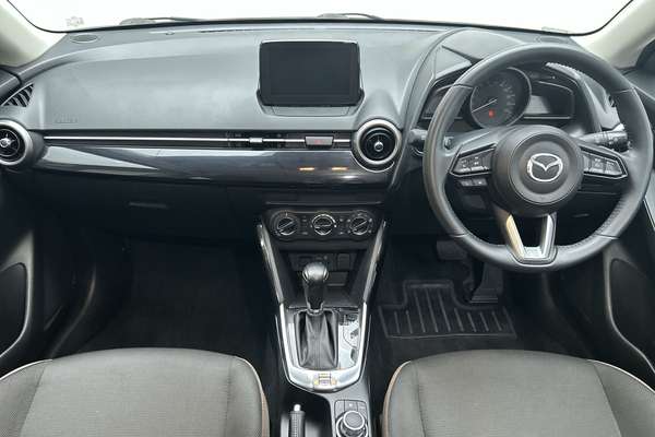 2021 Mazda 2 G15 Pure DJ Series thumb-19