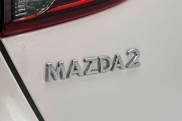 2021 Mazda 2 G15 Pure DJ Series thumb-21
