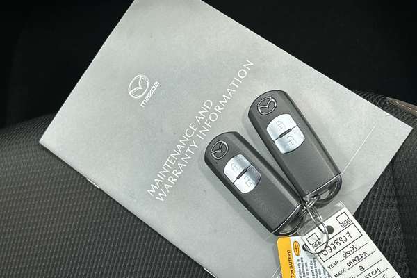 2021 Mazda 2 G15 Pure DJ Series thumb-22