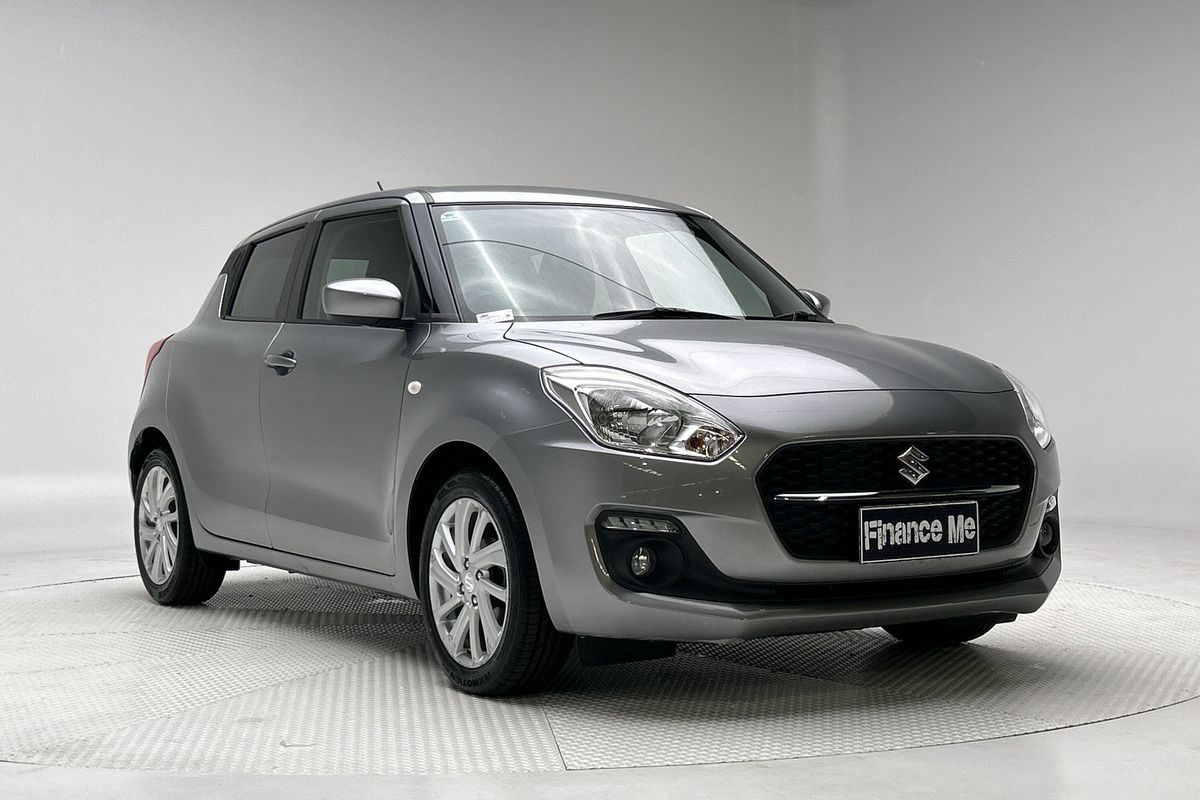 2021 Suzuki Swift GL Navigator AZ Series II
