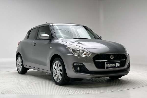 2021 Suzuki Swift GL Navigator AZ Series II