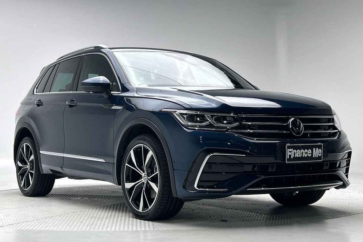 2022 Volkswagen Tiguan 162TSI R-Line 5N