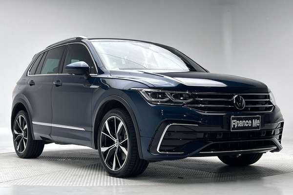 2022 Volkswagen Tiguan 162TSI R-Line 5N
