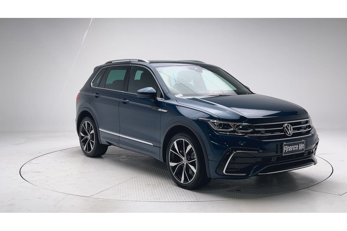 2022 Volkswagen Tiguan 162TSI R-Line 5N