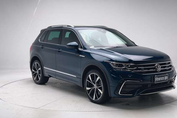 2022 Volkswagen Tiguan 162TSI R-Line 5N thumb-1