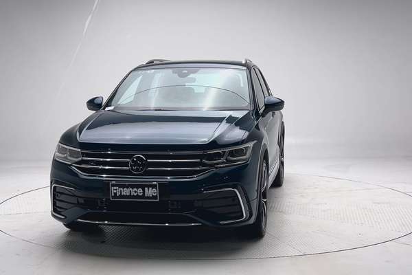 2022 Volkswagen Tiguan 162TSI R-Line 5N thumb-2