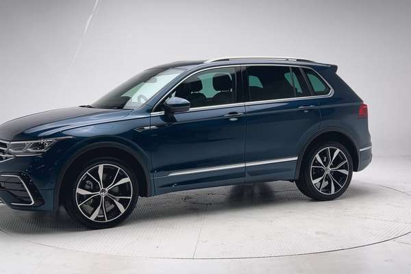 2022 Volkswagen Tiguan 162TSI R-Line 5N thumb-3