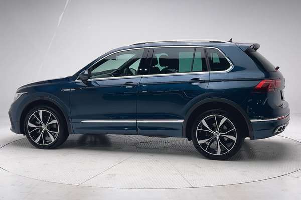 2022 Volkswagen Tiguan 162TSI R-Line 5N thumb-4
