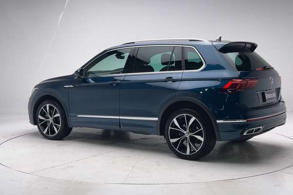 2022 Volkswagen Tiguan 162TSI R-Line 5N thumb-5