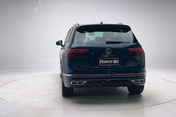 2022 Volkswagen Tiguan 162TSI R-Line 5N thumb-6