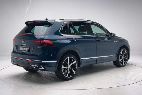 2022 Volkswagen Tiguan 162TSI R-Line 5N thumb-7
