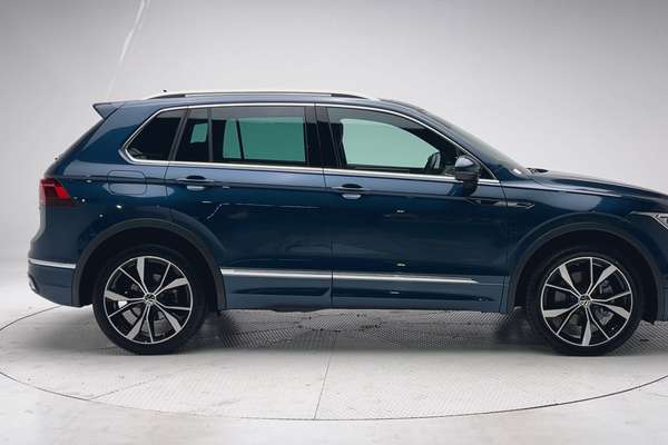 2022 Volkswagen Tiguan 162TSI R-Line 5N thumb-8