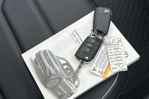 2022 Volkswagen Tiguan 162TSI R-Line 5N thumb-22