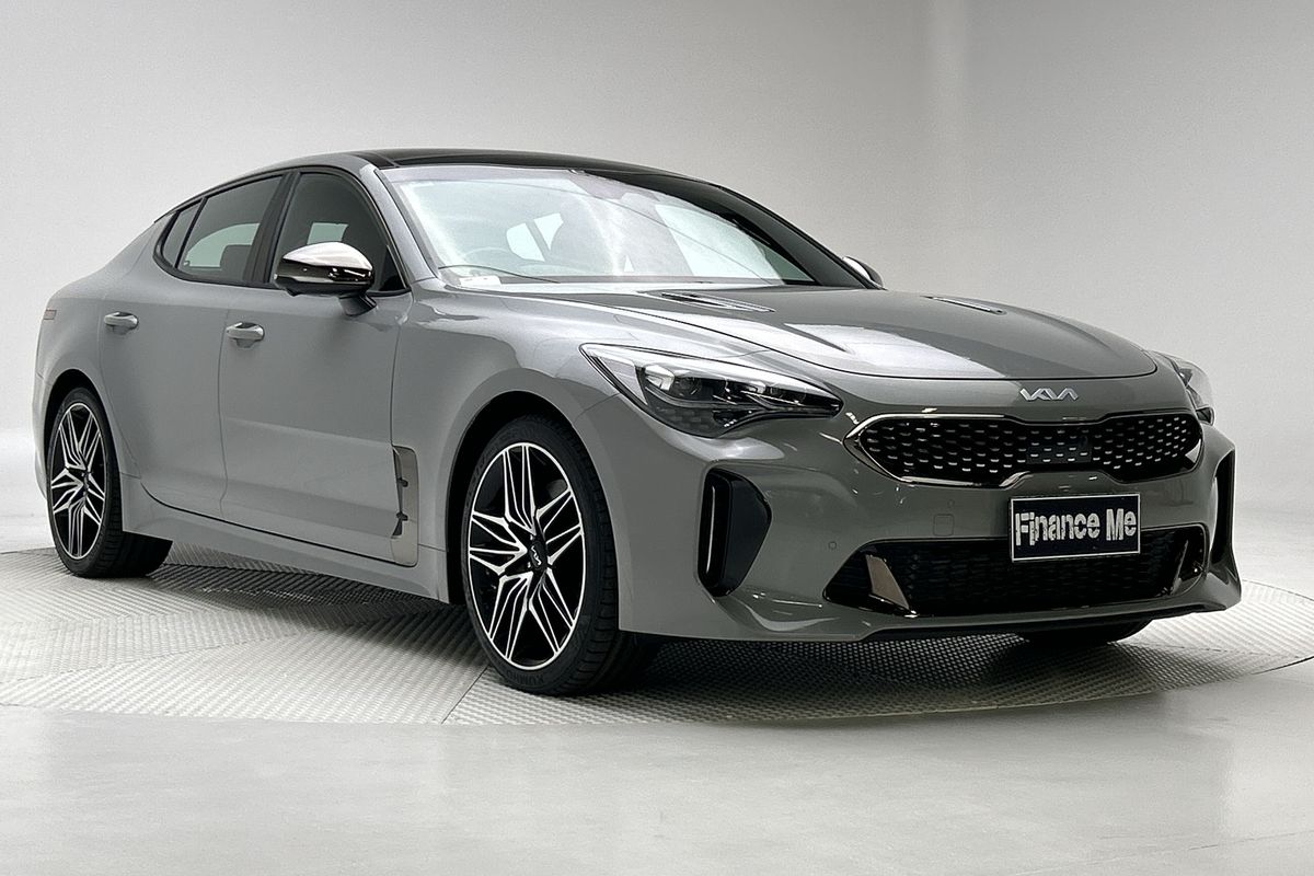 2022 Kia Stinger GT CK