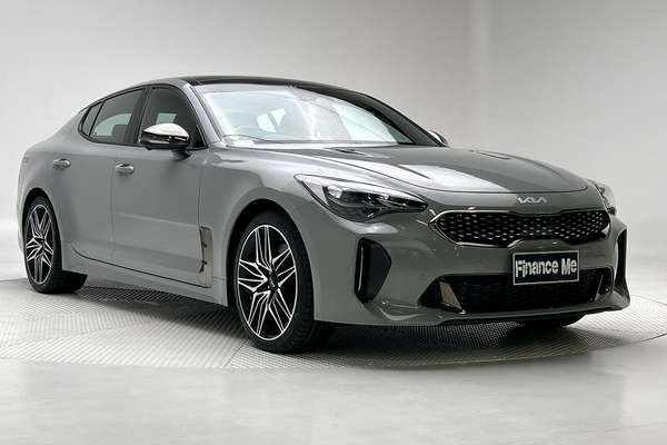 2022 Kia Stinger GT CK