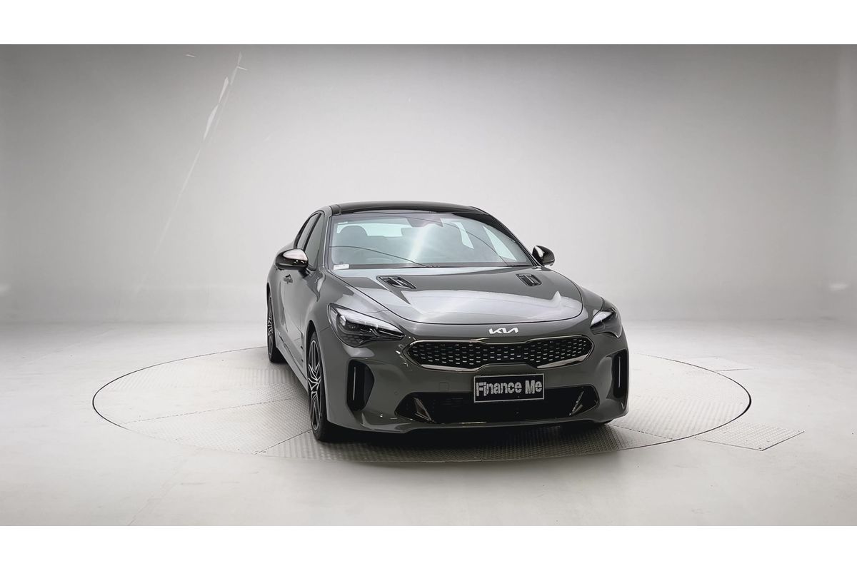 2022 Kia Stinger GT CK