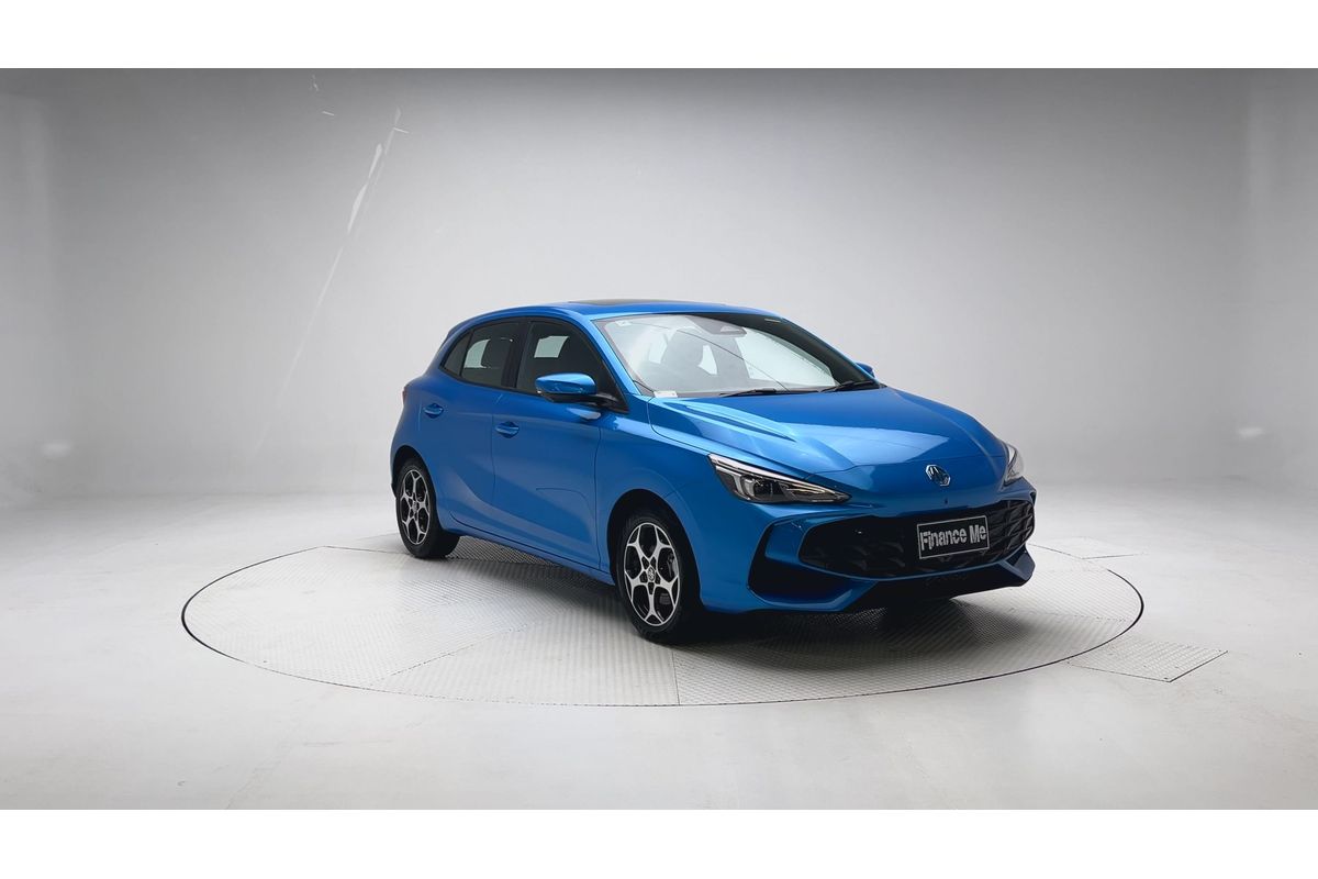 2025 MG MG3 Essence