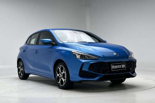 2025 MG MG3 Essence