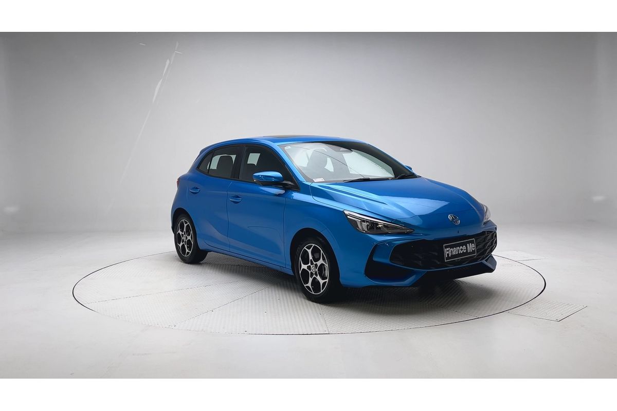 2025 MG MG3 Essence