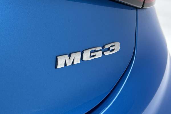 2025 MG MG3 Essence thumb-21