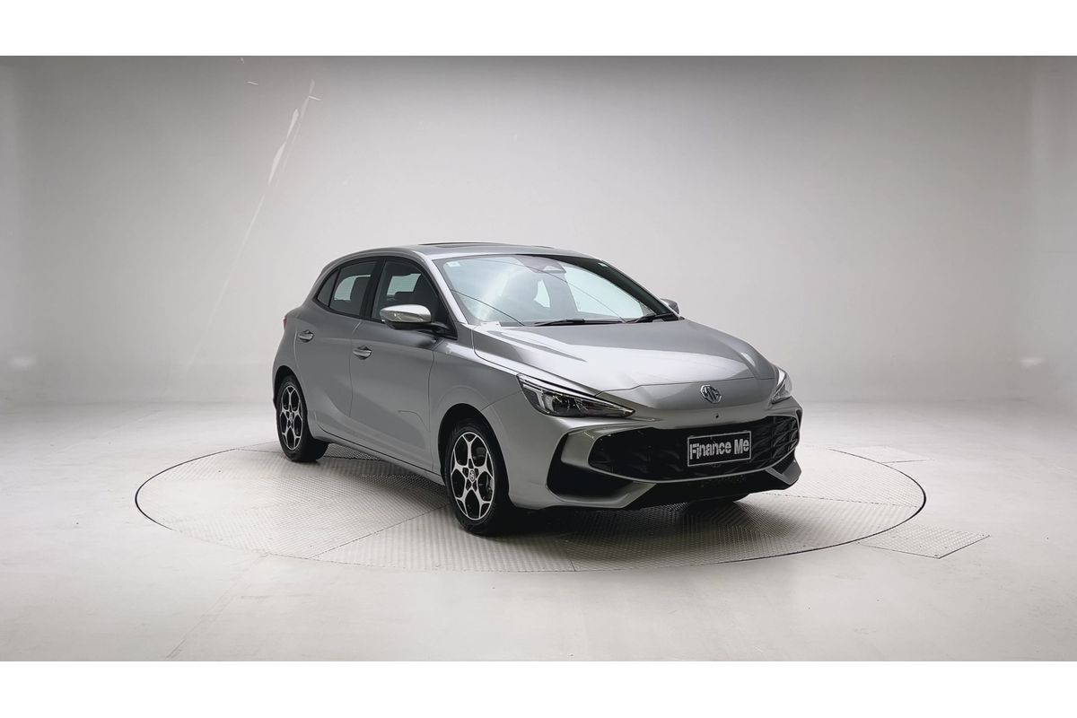 2025 MG MG3 Essence