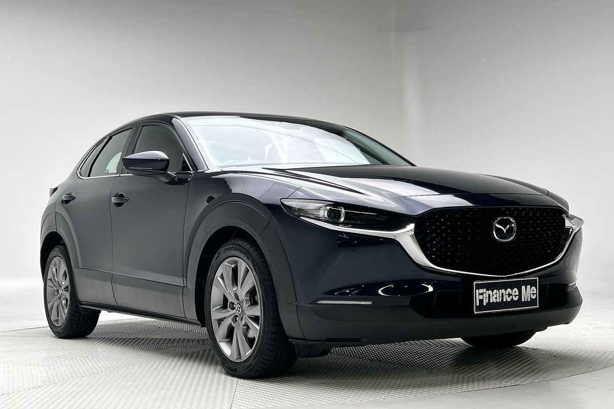 2020 Mazda CX-30 G20 Touring DM Series
