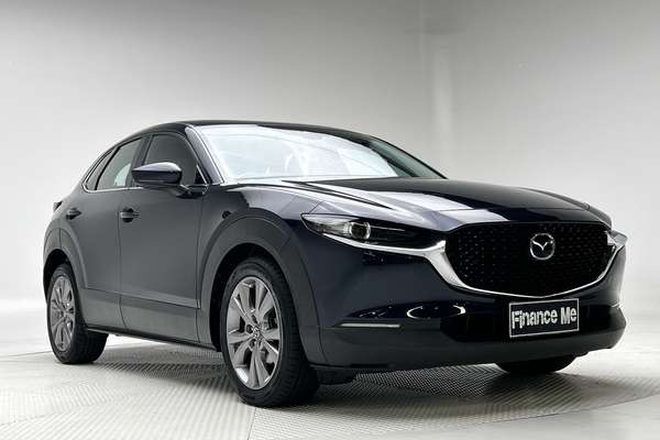 2020 Mazda CX-30 G20 Touring DM Series