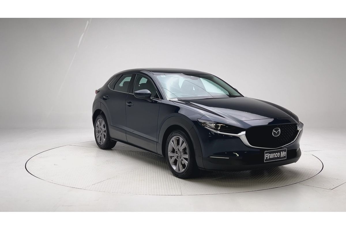 2020 Mazda CX-30 G20 Touring DM Series