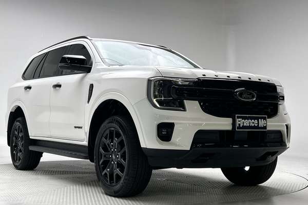 2023 Ford Everest Sport 2.0L