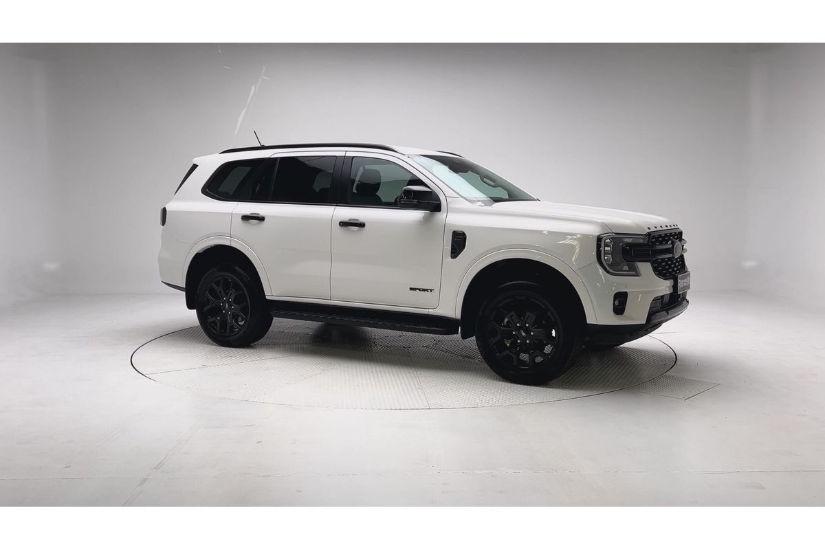 2023 Ford Everest Sport 2.0L