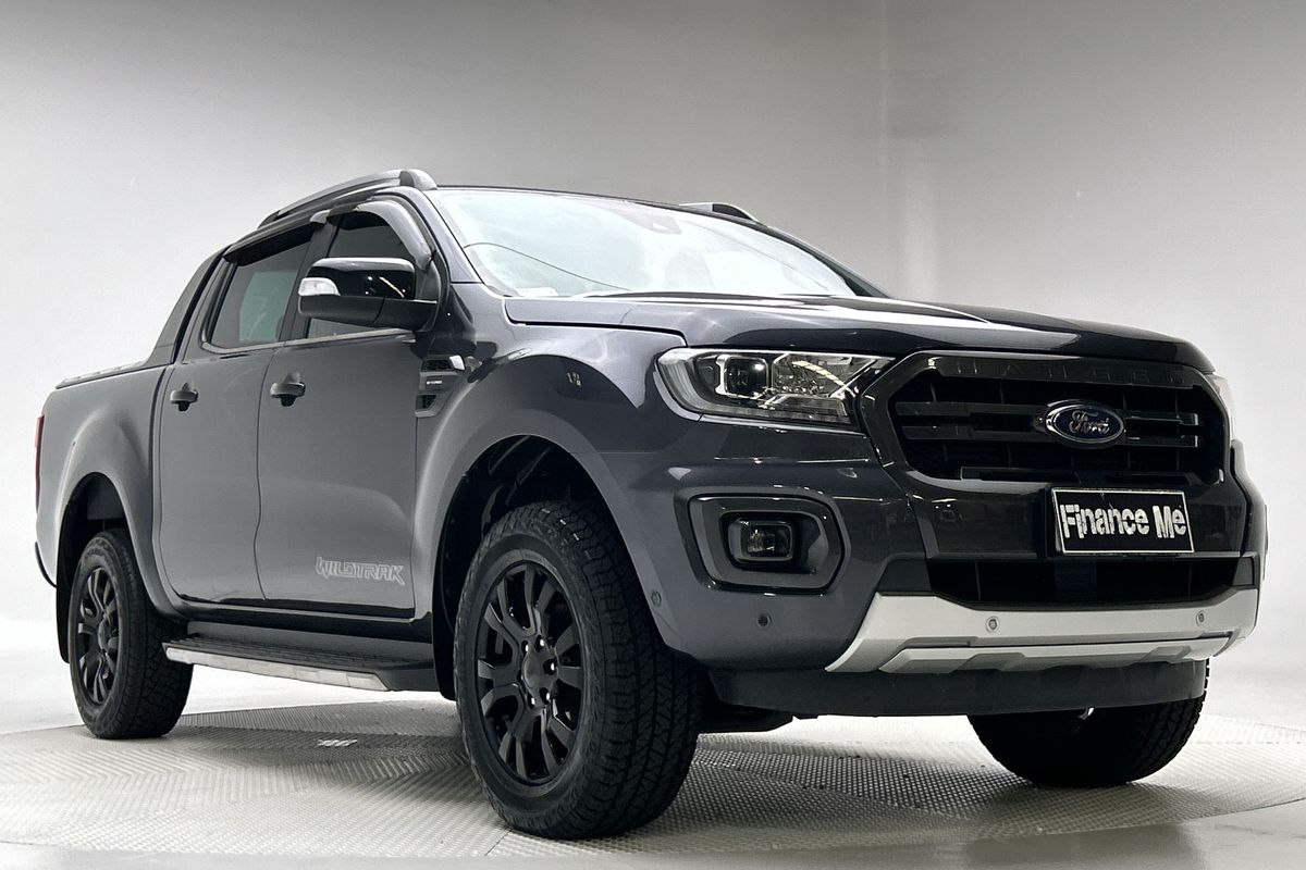 2020 Ford Ranger Wildtrak PX MkIII 4X4 2.0L