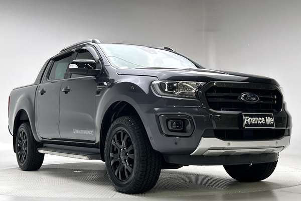 2020 Ford Ranger Wildtrak PX MkIII 4X4 2.0L