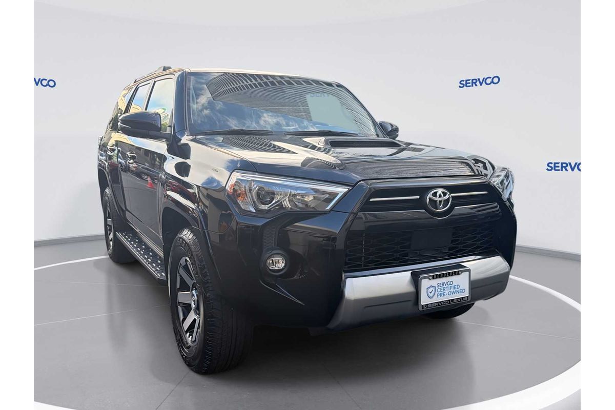 2021 Toyota 4Runner TRD Off Road Premium