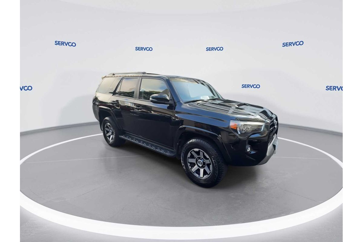 2021 Toyota 4Runner TRD Off Road Premium