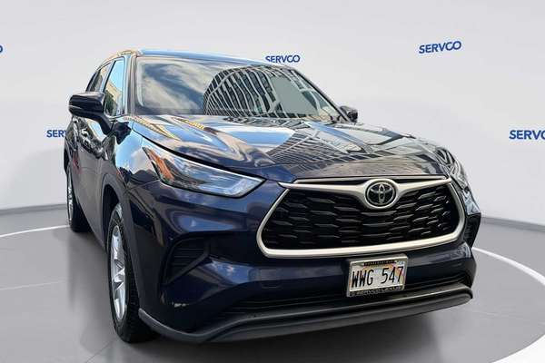 2023 Toyota Highlander L