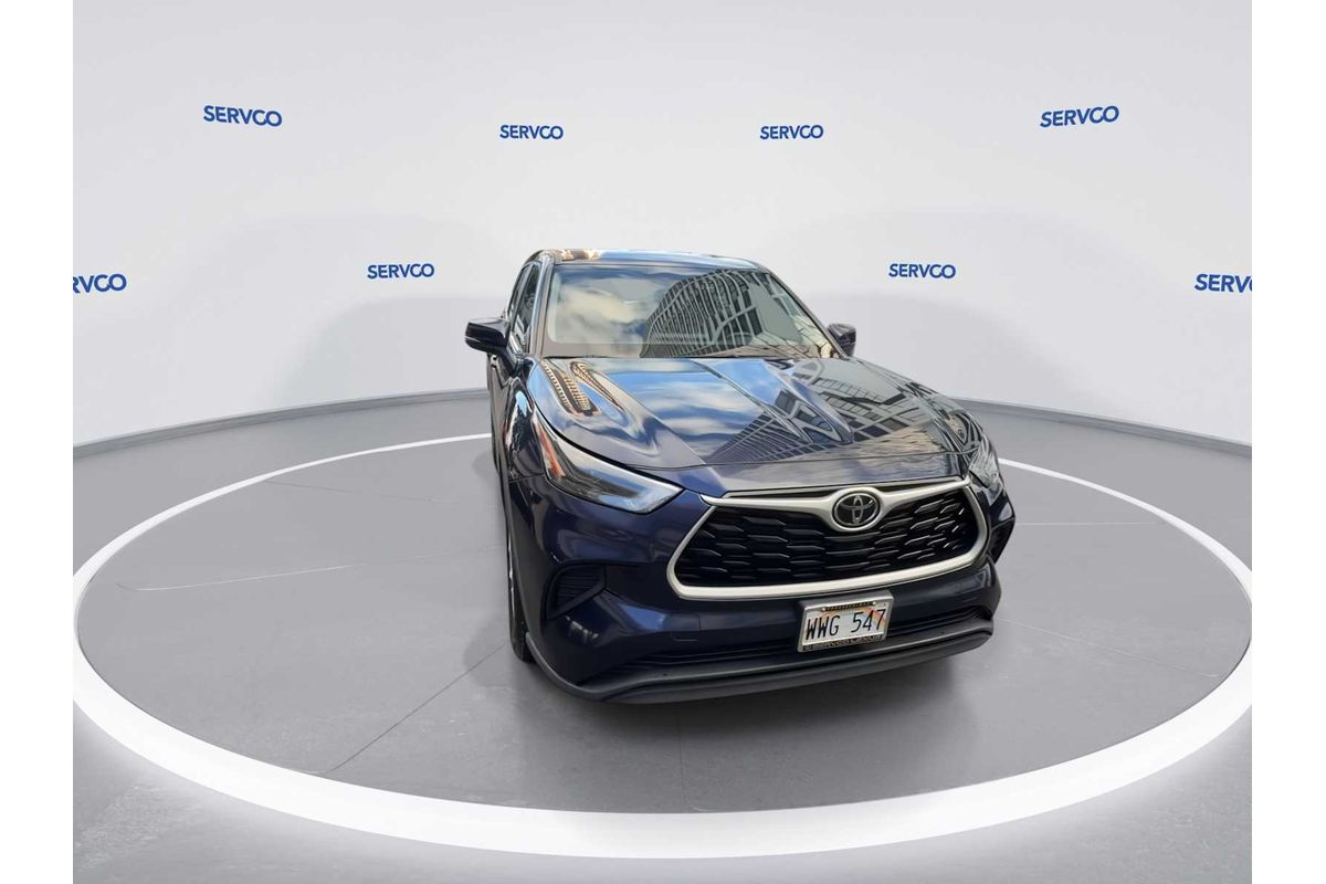 2023 Toyota Highlander L
