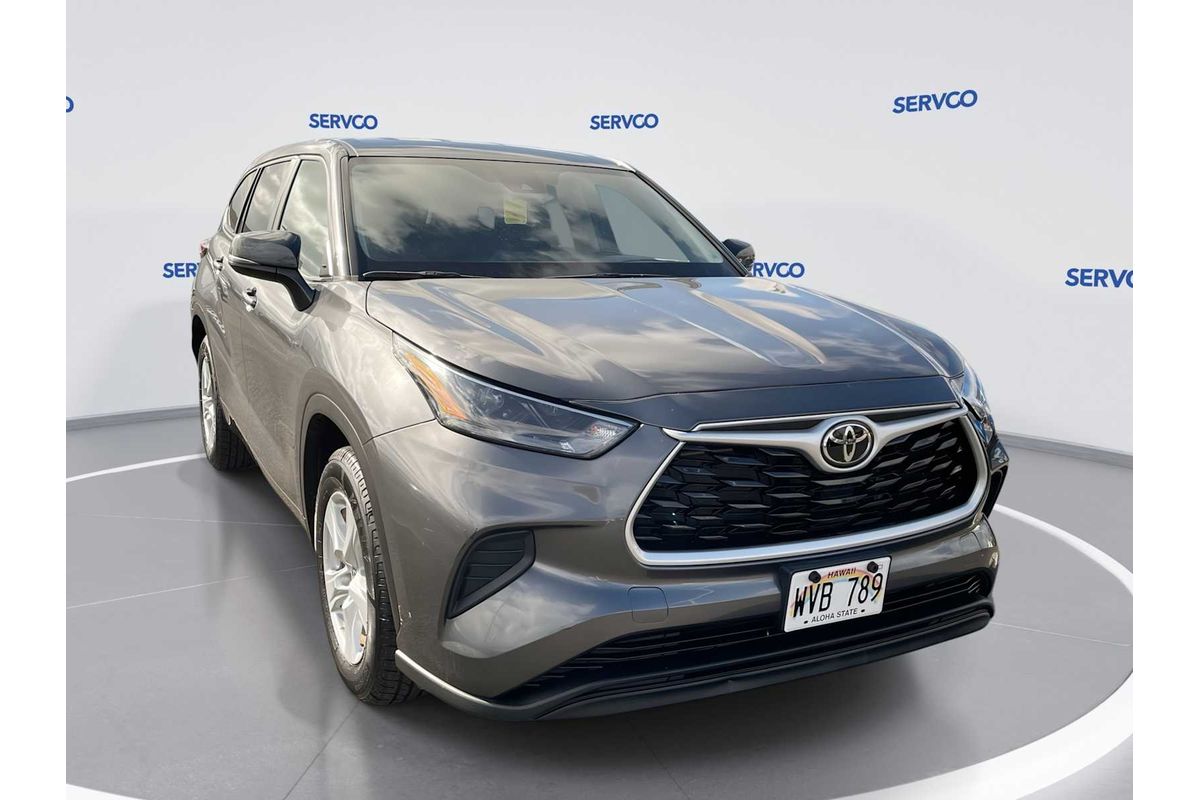 2023 Toyota Highlander L