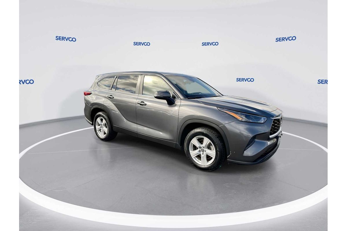 2023 Toyota Highlander L
