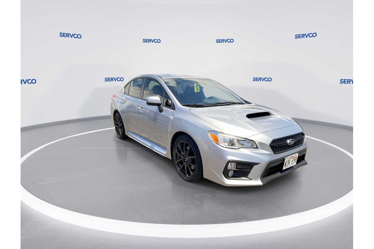 2021 Subaru WRX Premium