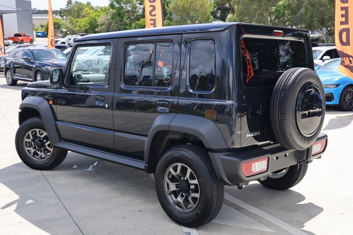 2026 Suzuki Jimny XL JJ