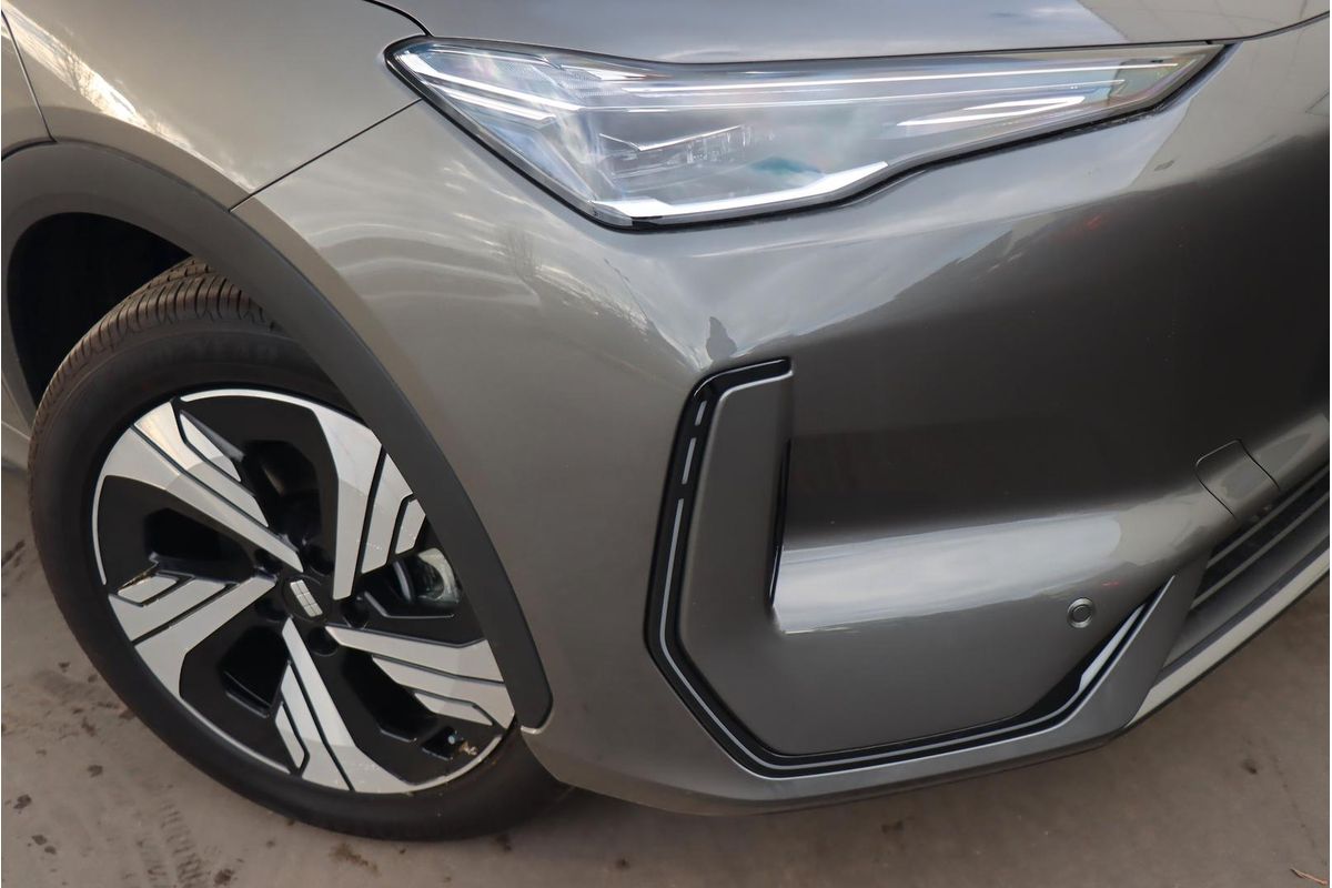 2026 Geely EX5 Inspire Extended Range E245