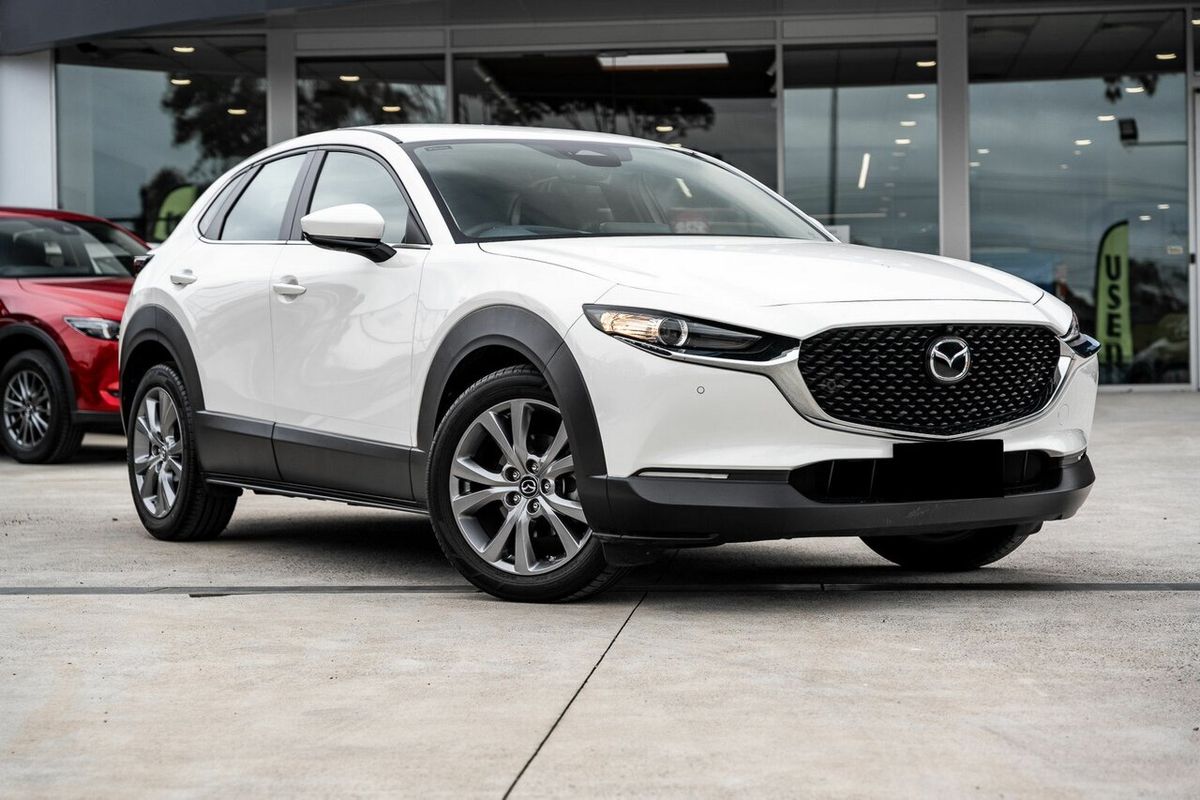 2023 Mazda CX-30 G20 Evolve DM Series