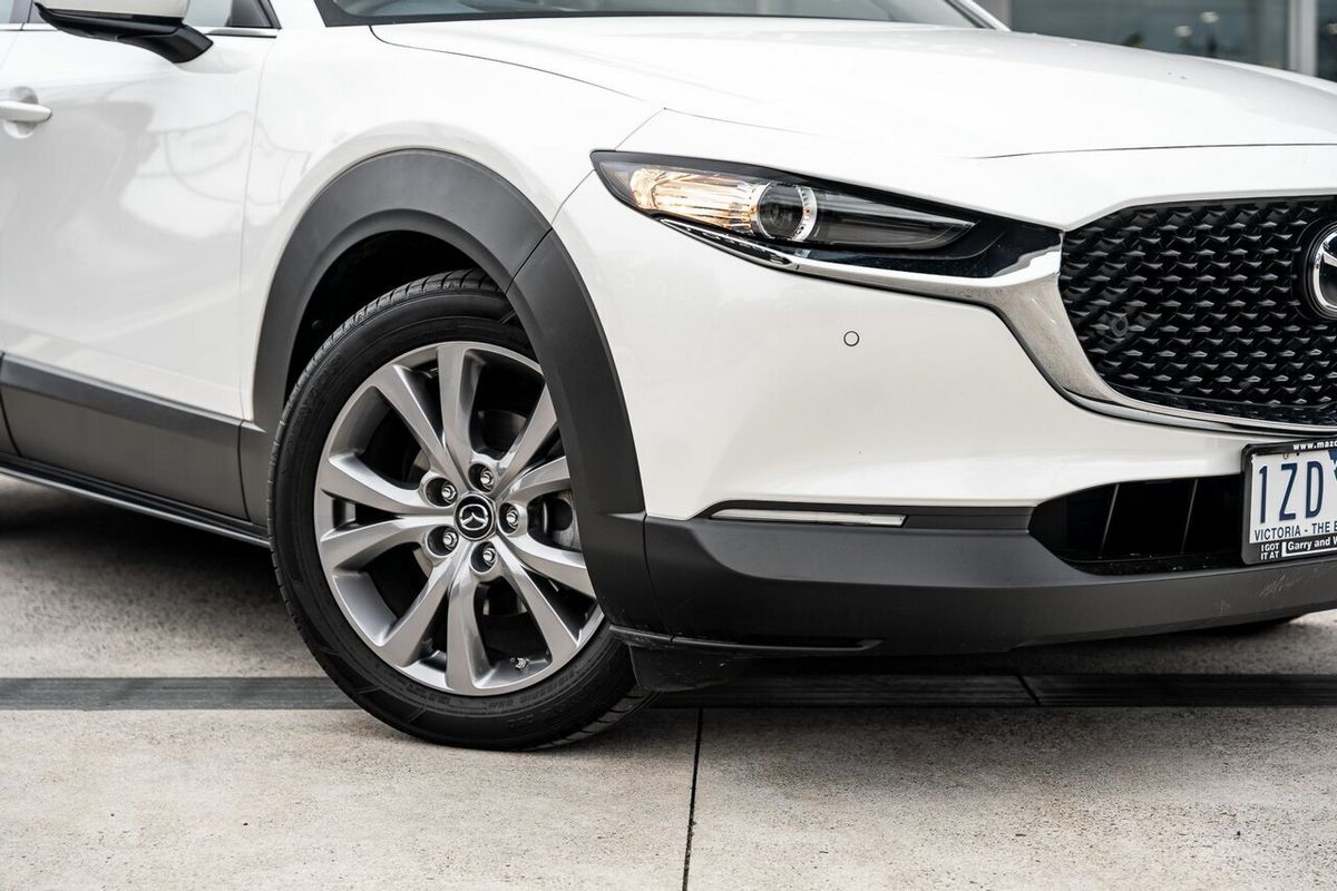2023 Mazda CX-30 G20 Evolve DM Series