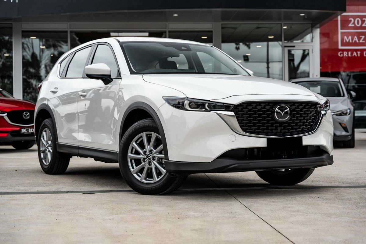 2024 Mazda CX-5 G20 Maxx KF Series