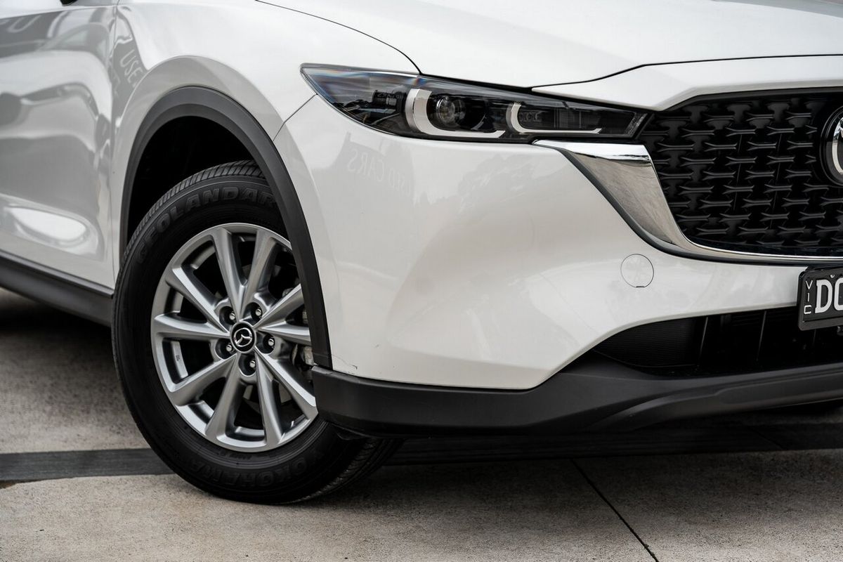 2024 Mazda CX-5 G20 Maxx KF Series