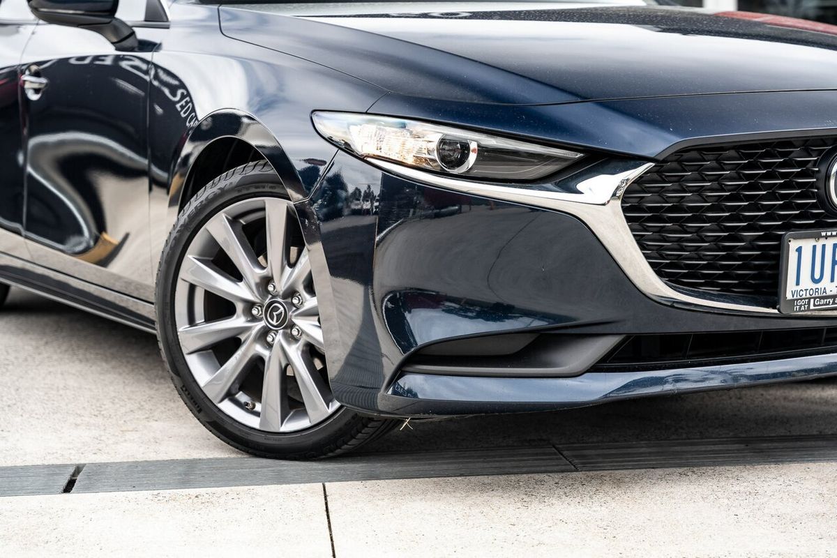 2021 Mazda 3 G20 Evolve BP Series