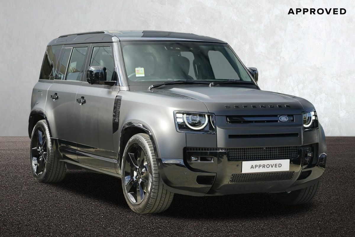 2026 Land Rover Defender 110 D350 X-Dynamic HSE L663