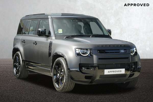 2026 Land Rover Defender 110 D350 X-Dynamic HSE L663