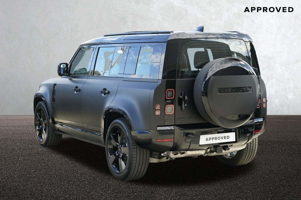 2026 Land Rover Defender 110 D350 X-Dynamic HSE L663