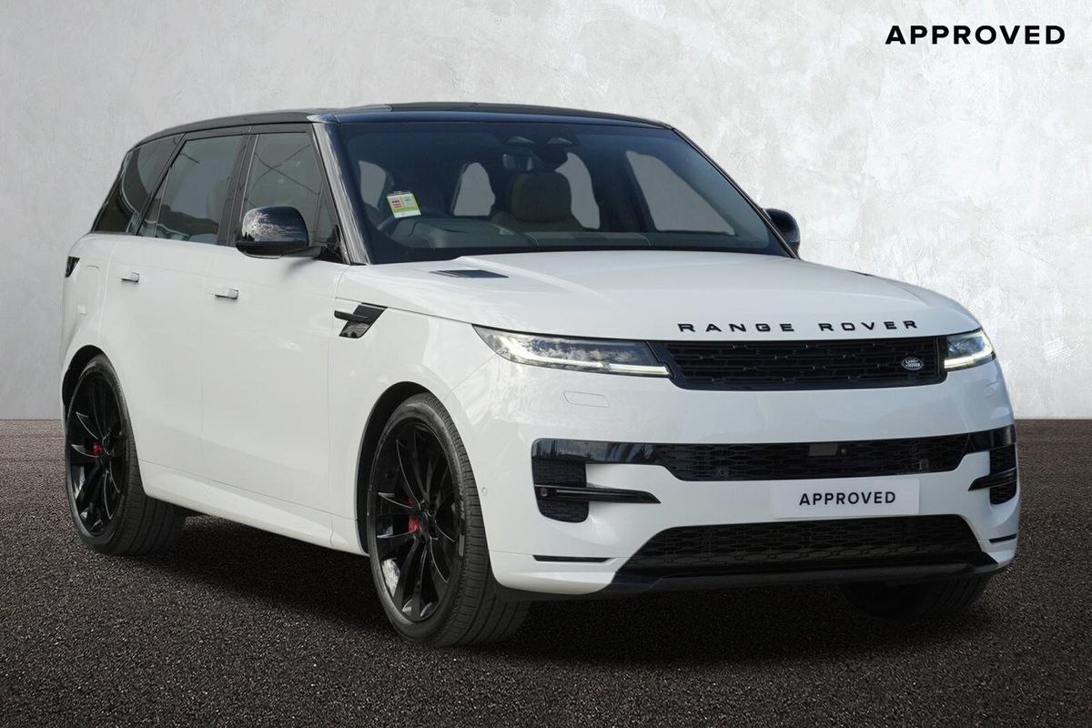 2026 Land Rover Range Rover Sport D300 Dynamic SE L461